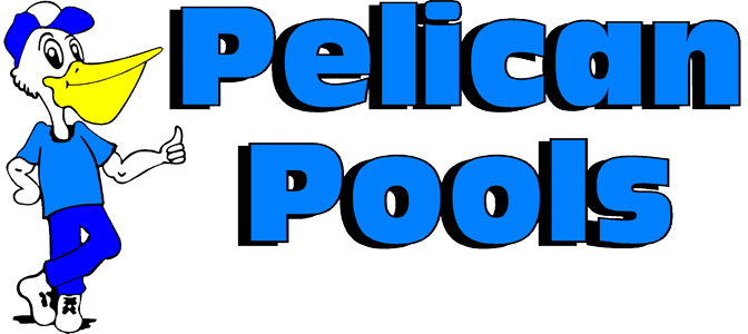 Pelican Pools Logo