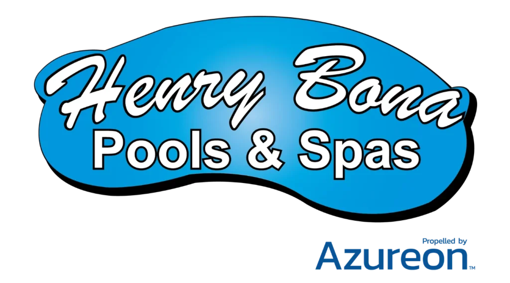 Henry Bona Pools Logo