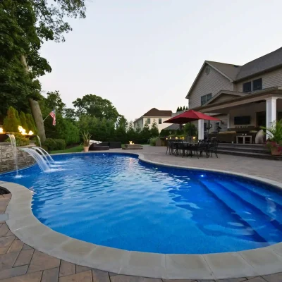 Gorlin Custom Pool Renovation Lakehurst NJ