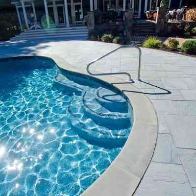 Gorlin Pool And Spa Ladder Installation