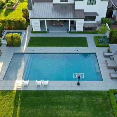 Gorlin Pool and Spa Gunite Renovation