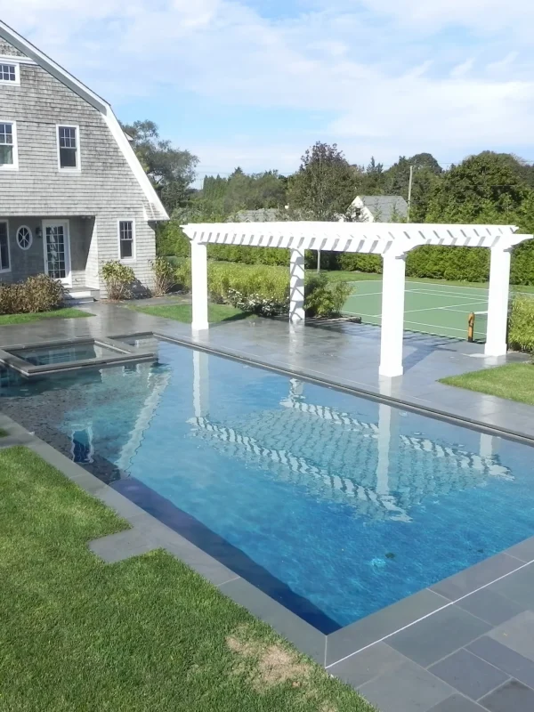 Luxury Pool in Southampton NY