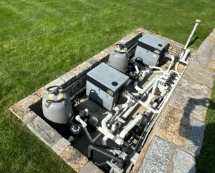 Southampton Pool leak detection