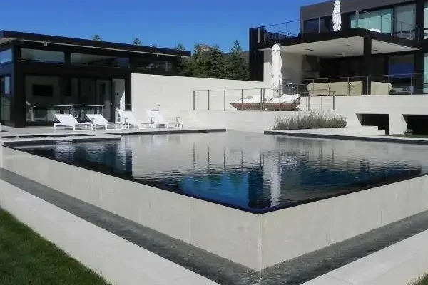 southampton custom pool design