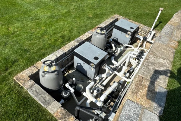 pool equipment and filters