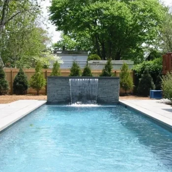 inground pool installation Southampton New York