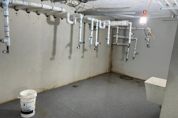 liners and leak detection in southamption ny