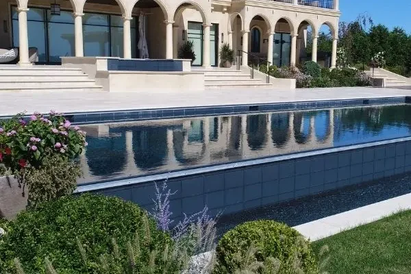 luxurious pool renovation New York
