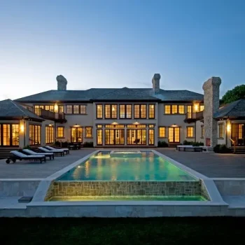 modern pool design Southampton