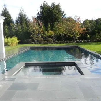 professional pool cleaning service in Southampton New York