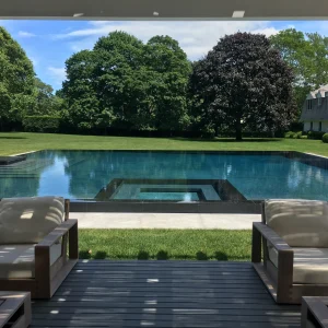 pelican pools - pool with mini pool 2.3