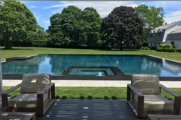 pelican pools - pool with mini pool 2.3